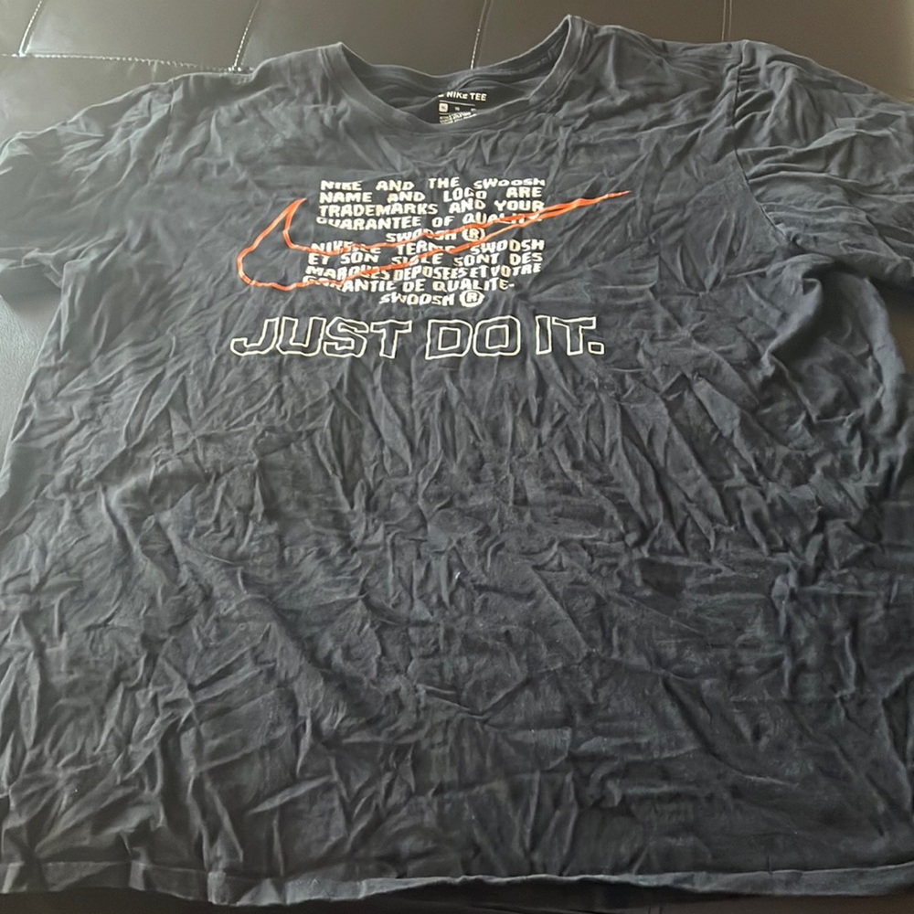 Nike athletic shirt
